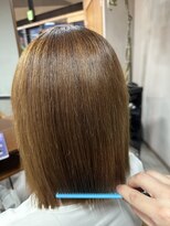 アリカ(arika)&nbsp;髪質改善ストレートでお悩み解決！