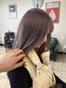 【鈴木専用予約のみ】ブリーチリタッチ＋オンカラー￥10000