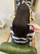 ラゾ 平塚(Lazo)&nbsp;縮毛矯正ネオメテオストレートスペシャル