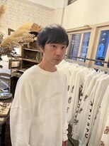ガレージ メンズ(GARAGE Men's) メンズ メンズカット メンズショート メンズミディアム