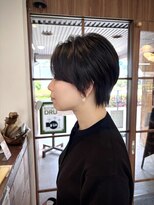 ポタム 東中野(potamu)&nbsp;前下がりショート