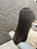 アンド ラル(AND LALU)&nbsp;艶髪ストレート