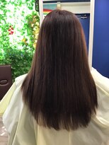 アロハ ヘアデザイナーズ(Aloha HAIRDESIGNERS)&nbsp;艶髪ロング