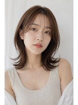 ヘアーリゾートガーデン 浅草 蔵前店(Hair Resort Garden)&nbsp;【浅草蔵前】くびれミディ/韓国ヘア/レイヤーカット/くびれヘア
