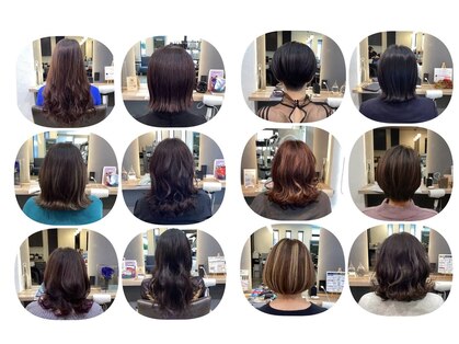 ムーヘアー MOU HAIRの写真
