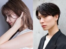 UNIONでトレンド感と技術力が融合。一度の施術で魅力が引き立つ、オシャレなスタイルをお楽しみください♪