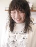 【nami指名限定】カット＋パーマ＋Aujua4stepトリートメント