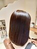 毛髪ケア】ヘアエステ メンテナンス+カット