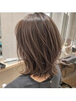 ベラ 自由が丘(BELLA)&nbsp;上品大人ハイライトカラー×くびれレイヤー