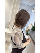 ヘアードレッシング イマイ(IMAI)&nbsp;「くびれミディ×ナチュラルレイヤー