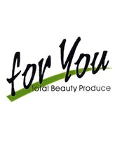 Total Beauty Produce　 for you【 フォーユー  】