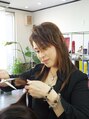 ヘアブース ドール(Hair Booth. DOLL) SANAE 