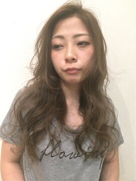 マハナ(Mahana by hair) 外国人風アッシュカラー