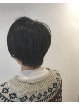 ヴァンクシー バイ ルナ(VANKCY by Luna) 【neolive plus】簡単スタイリング!首元スッキリなショート