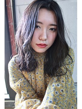 ロウイ 下北沢(LOAWe) #LOAWe style 「暗めカラー」