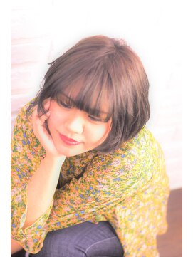 ヘアーアンドビューティ ワイワイ(hair&beauty WAIWAI) 春♪ベージュ