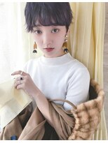 エストリア 栄店(ESTREA)&nbsp;エストリア栄 外国人風ショートby奥田あゆみ