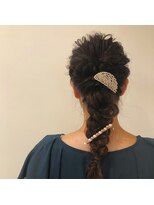 ネオリーブ ジューク 日吉店(Neolive JuQ)&nbsp;編みおろしセット