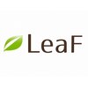 美容室 リーフ 島田店(LeaF)のお店ロゴ