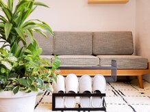 サードプレイス(THIRD PLACE)の雰囲気(髪質や骨格に合わせて1人1人に似合うスタイルをつくります!)