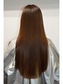 ヘアーフォーブリコス(hair for Brico's)&nbsp;確実に髪質に合うトリートメントを提案