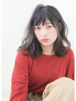 エール(a:le)&nbsp;暗髪グレー