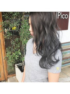 セルピコ(CelPico) バレイヤージュ