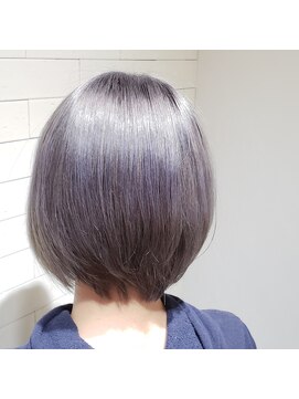 エイト 溝の口店(EIGHT) 【EIGHT溝の口】デザインカラー_切りっぱなし