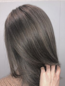 ウィル 江坂店(WiLL) バックコーミングハイライト☆