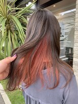 アームズ キューブ 岡崎店(arms cube)&nbsp;大人おしゃれインナーカラー