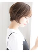 バックシルエット似あわせショート NAOMI 2024春夏 NAOMI
