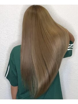 シェデルトーキョー(SHEDEL TOKYO) 髪質改善トリートメント