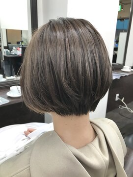 ヘアーサロン アウラ(hair salon aura) 【aura】ボブNo.12