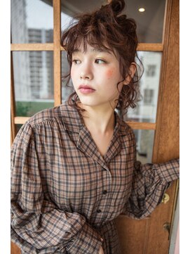 ヤード 藤沢(YARD) お出かけ前の簡単アレンジ【湘南/藤沢】