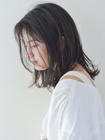 アトリエイトワ(atelier ittowa)&nbsp;くびれヘア/ハイライトカラー/アプリコットオレンジ/美髪/762