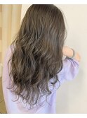 *スモークグレージュ