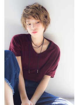 ロミー 本厚木(ROMMY.) ふんわりカジュアルショート