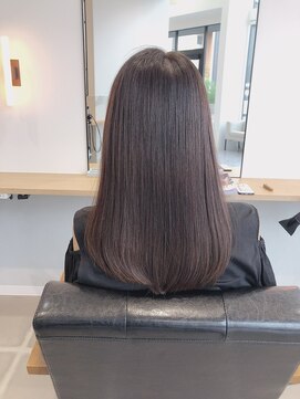 セラ(SERA) 髪質改善シルキーエステストレート