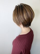 ルチェア ヘア(Lucea Hair) 大人カジュアルショート