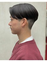 レパード(Leopard) 前下がりショート
