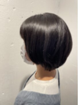 エイト アゲオ 上尾店(EIGHT ageo) お客様スタイル_デザインカラー_ショート