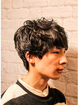 銀座マツナガ 新宿野村ビル店 韓流マッシュ