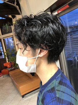 コレットヘア(Colette hair) ◆大人PERM◆