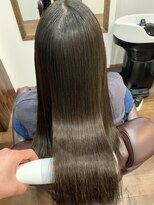 ルアナ ヘアー(LUANA hair)&nbsp;Luana's縮毛矯正