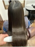 Luana's縮毛矯正