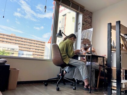 ルクステラスヘアサロン(Luxe Terrace hair salon)の写真