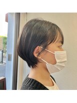 テラ 八幡山(TERRA)&nbsp;ショートボブ/ショート/八幡山/京王線