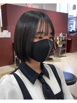 ドーズヘアー(DOUZE HAIR) ボブ