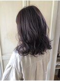 ラベンダーピンクグレー