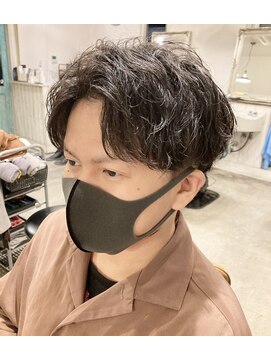 ジュエ(jouer) ゆるふわスパイラルセンターパート